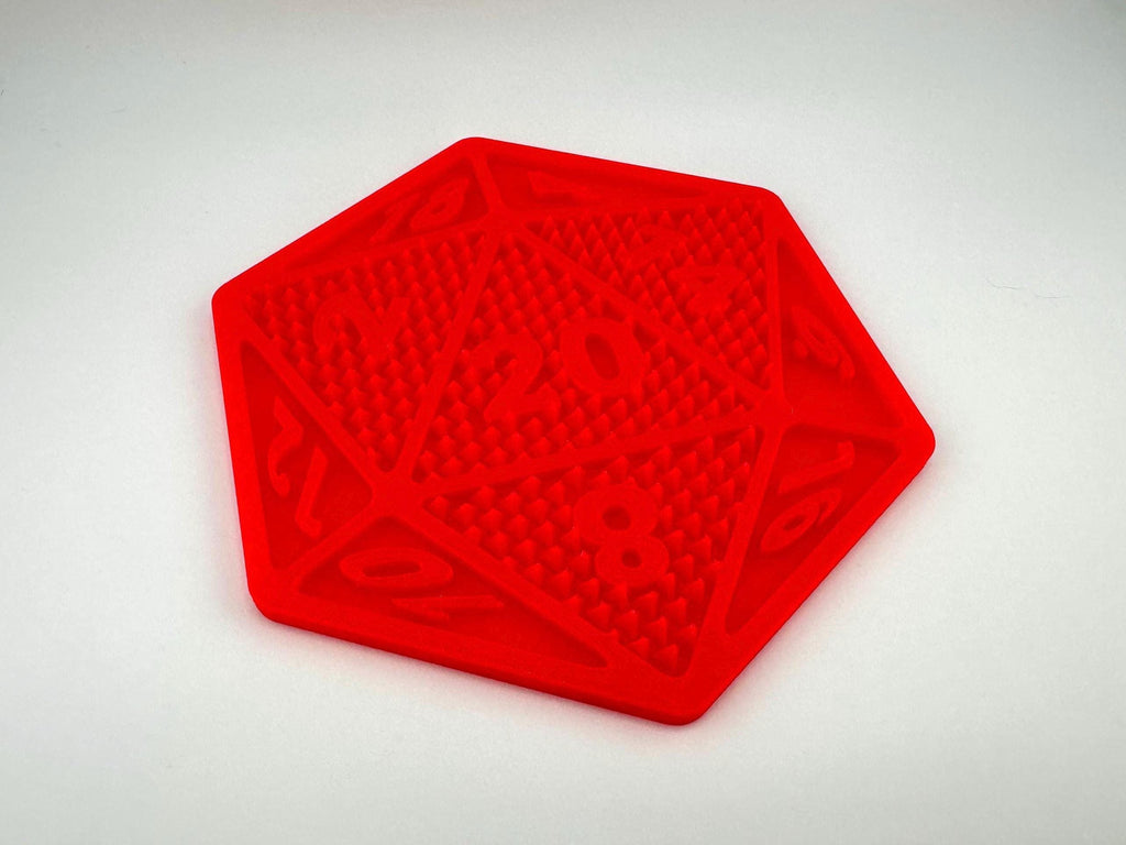 D20 Snowboard Stomp Pad