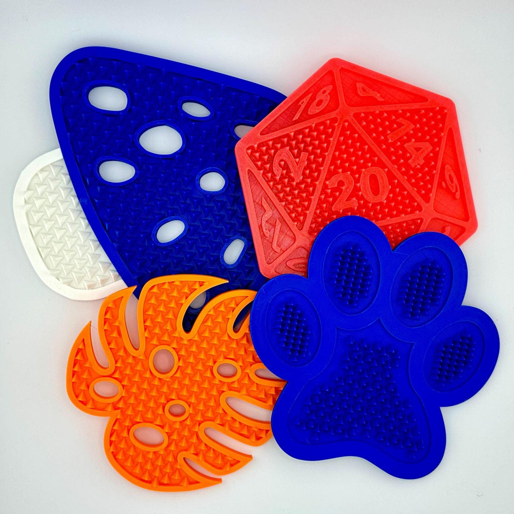 Custom Design Snowboard Stomp Pad