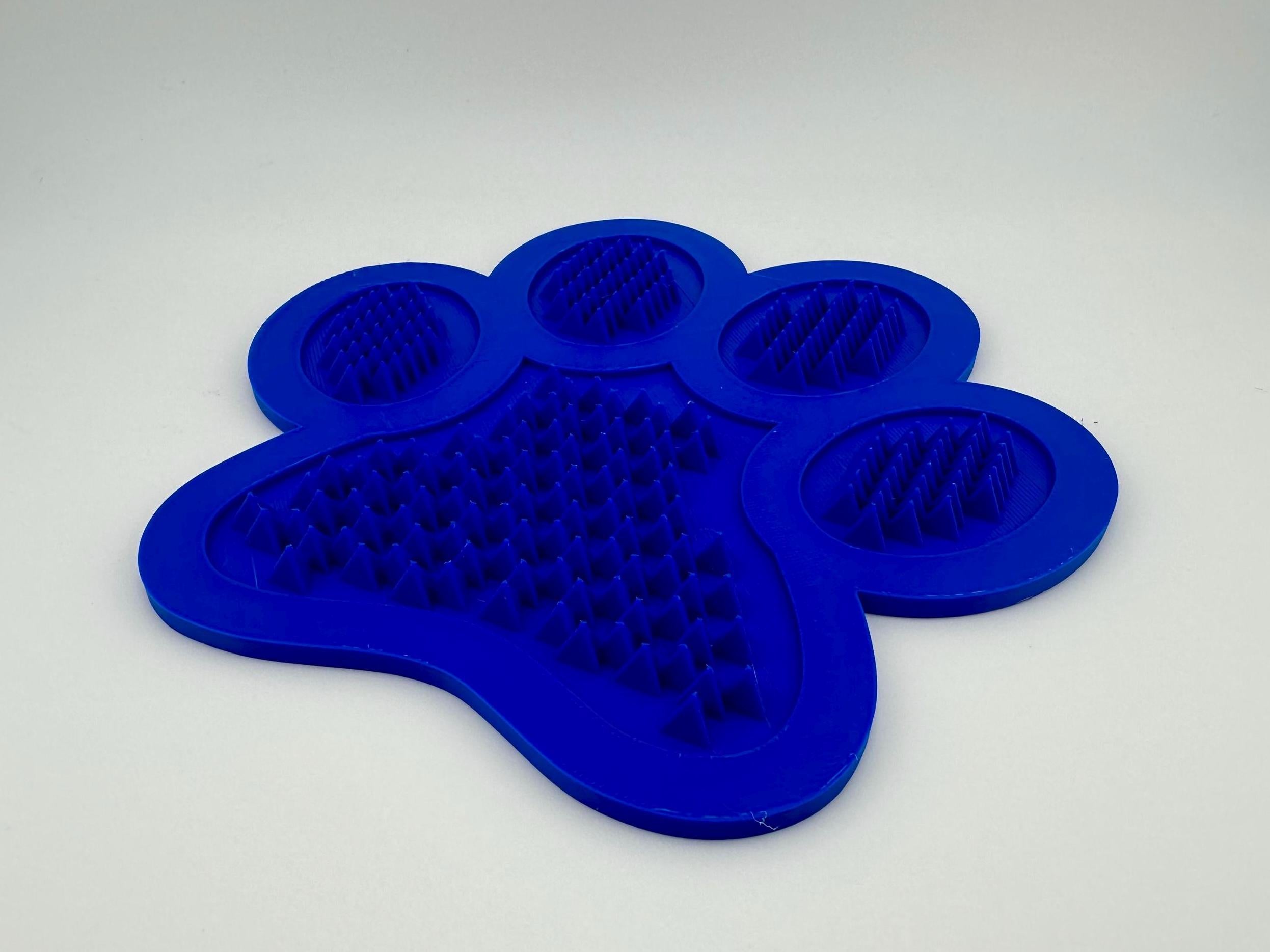 Cat Paw Snowboard Stomp Pad