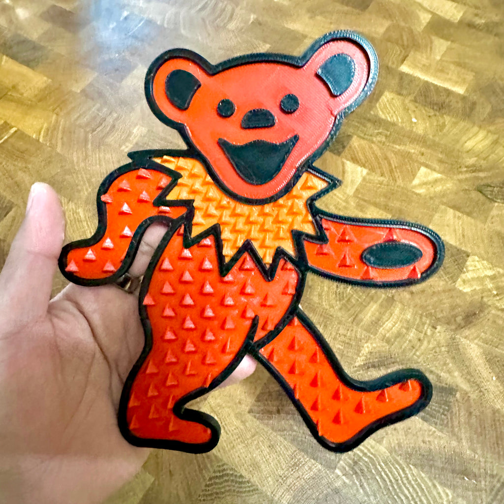 Custom Design Snowboard Stomp Pad