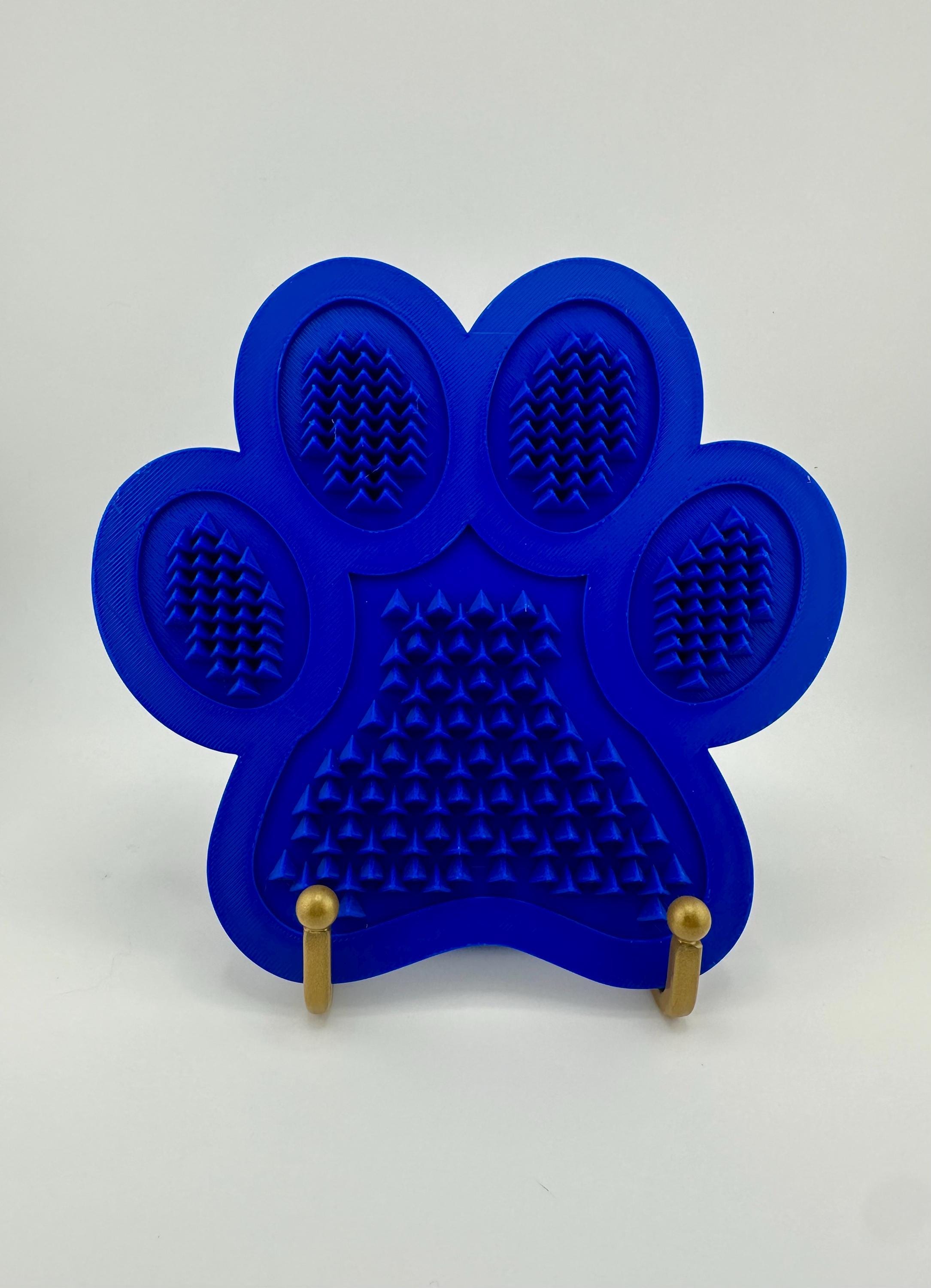 Cat Paw Snowboard Stomp Pad