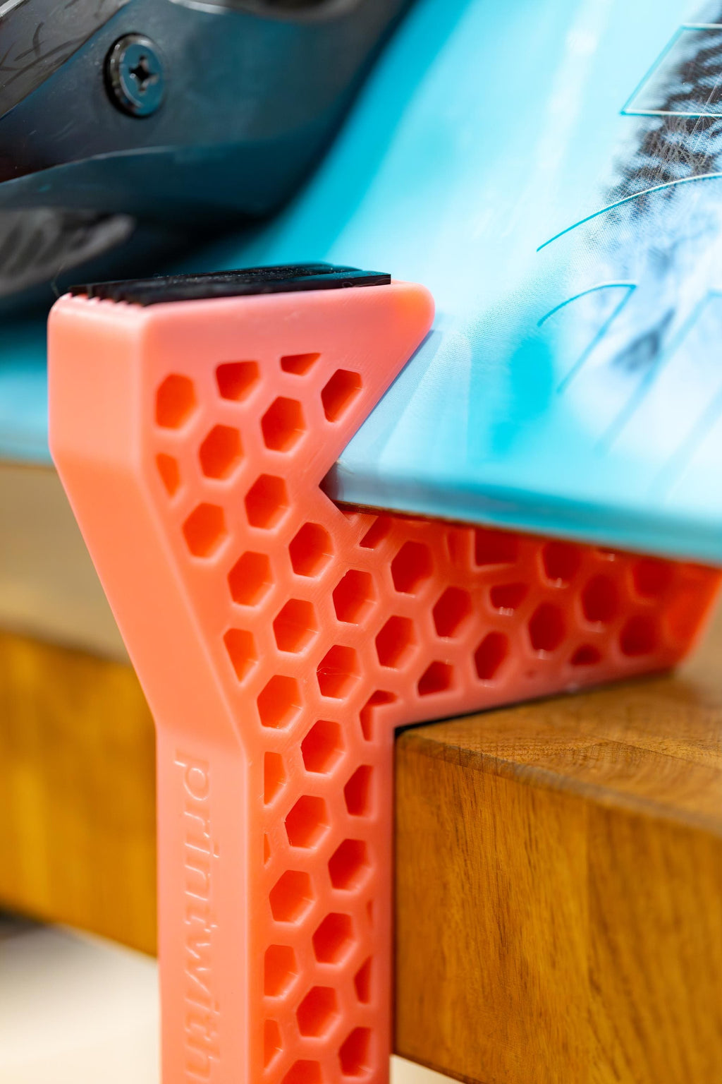 Snowboard/Ski Tuning Stands | Set of 2