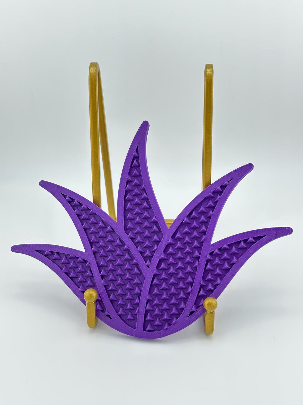 Aloe Plant Snowboard Stomp Pad