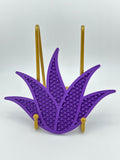 Aloe Plant Snowboard Stomp Pad