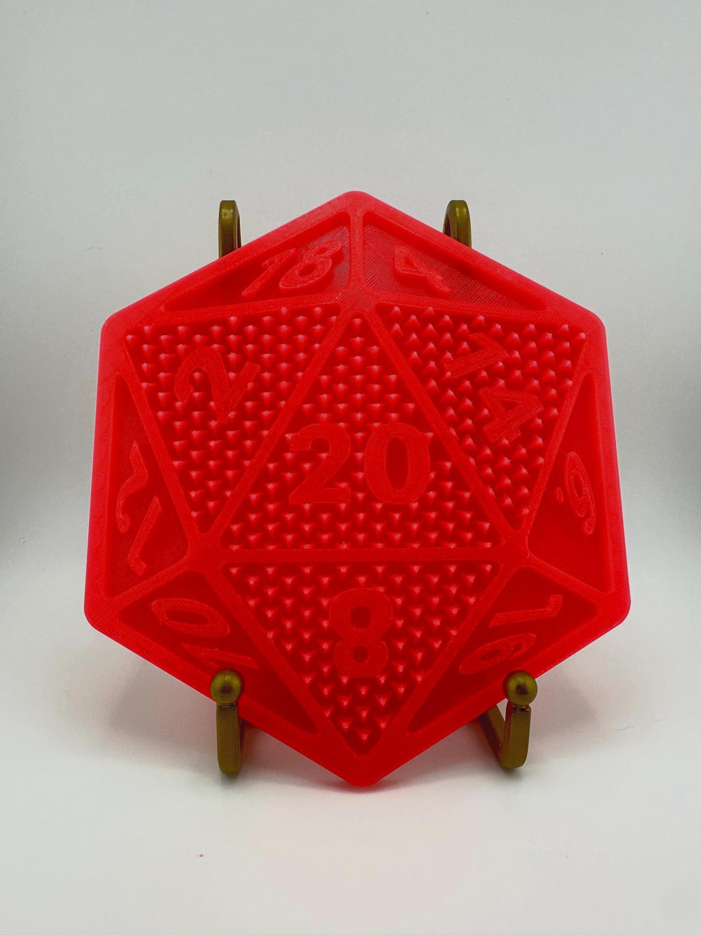 D20 Snowboard Stomp Pad