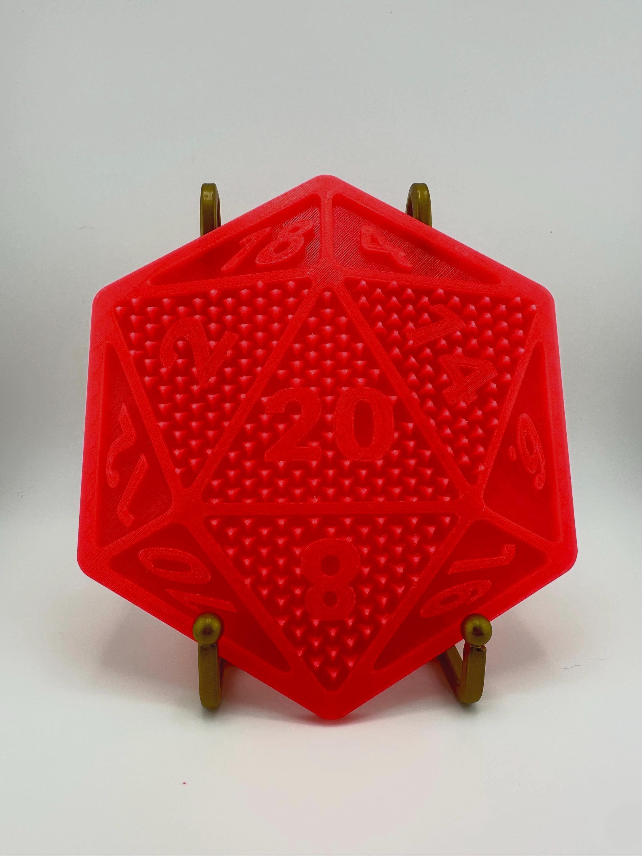 D20 Snowboard Stomp Pad