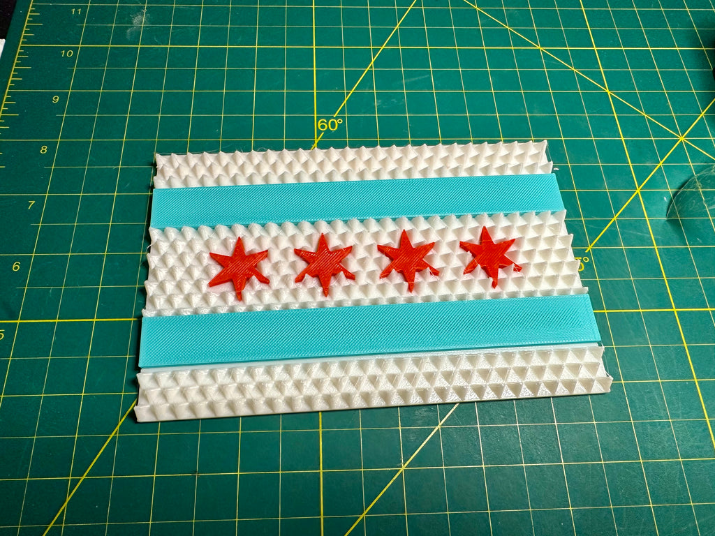 Custom Design Snowboard Stomp Pad