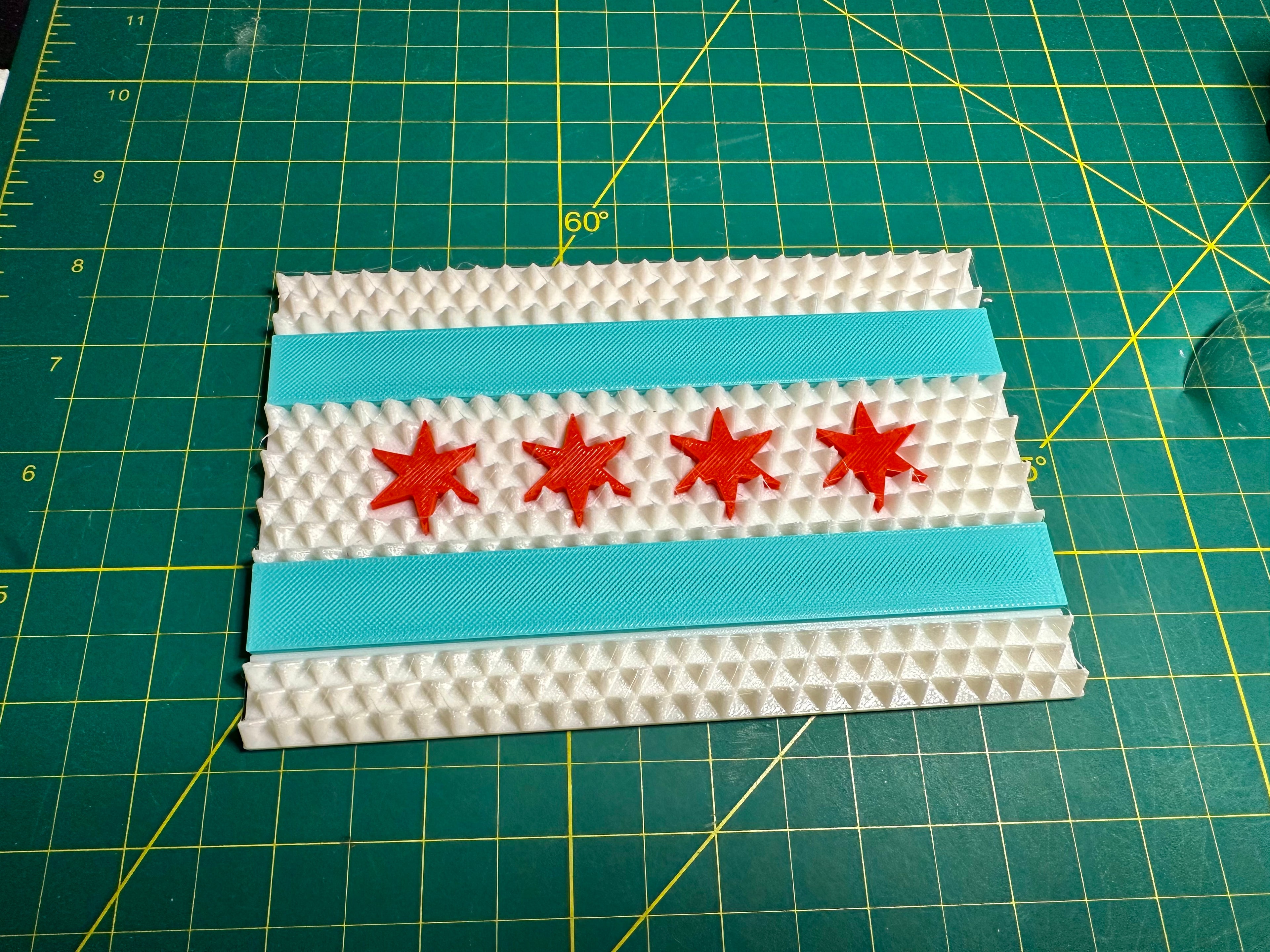 Custom Design Snowboard Stomp Pad