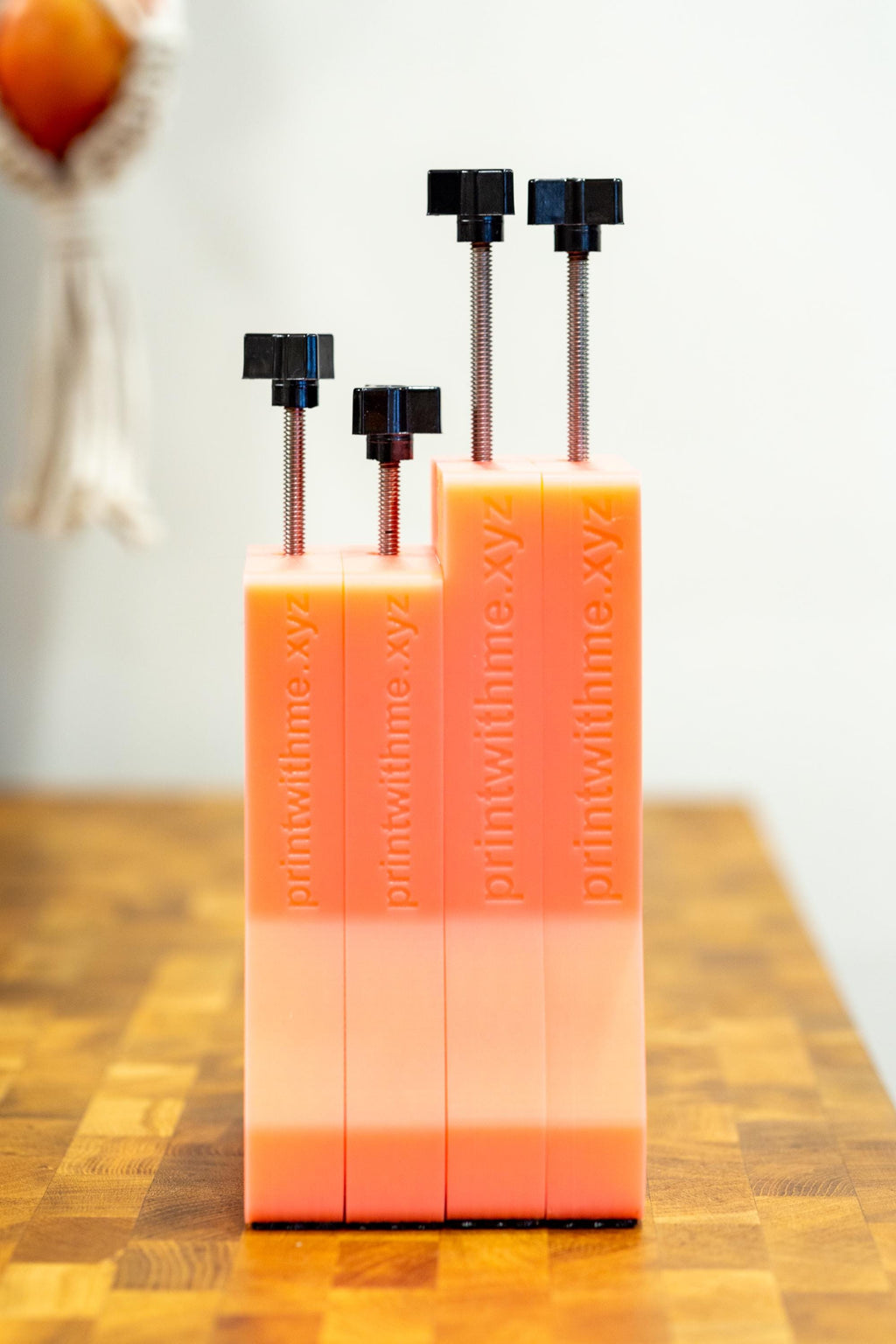 Snowboard/Ski Tuning Stands | Set of 2