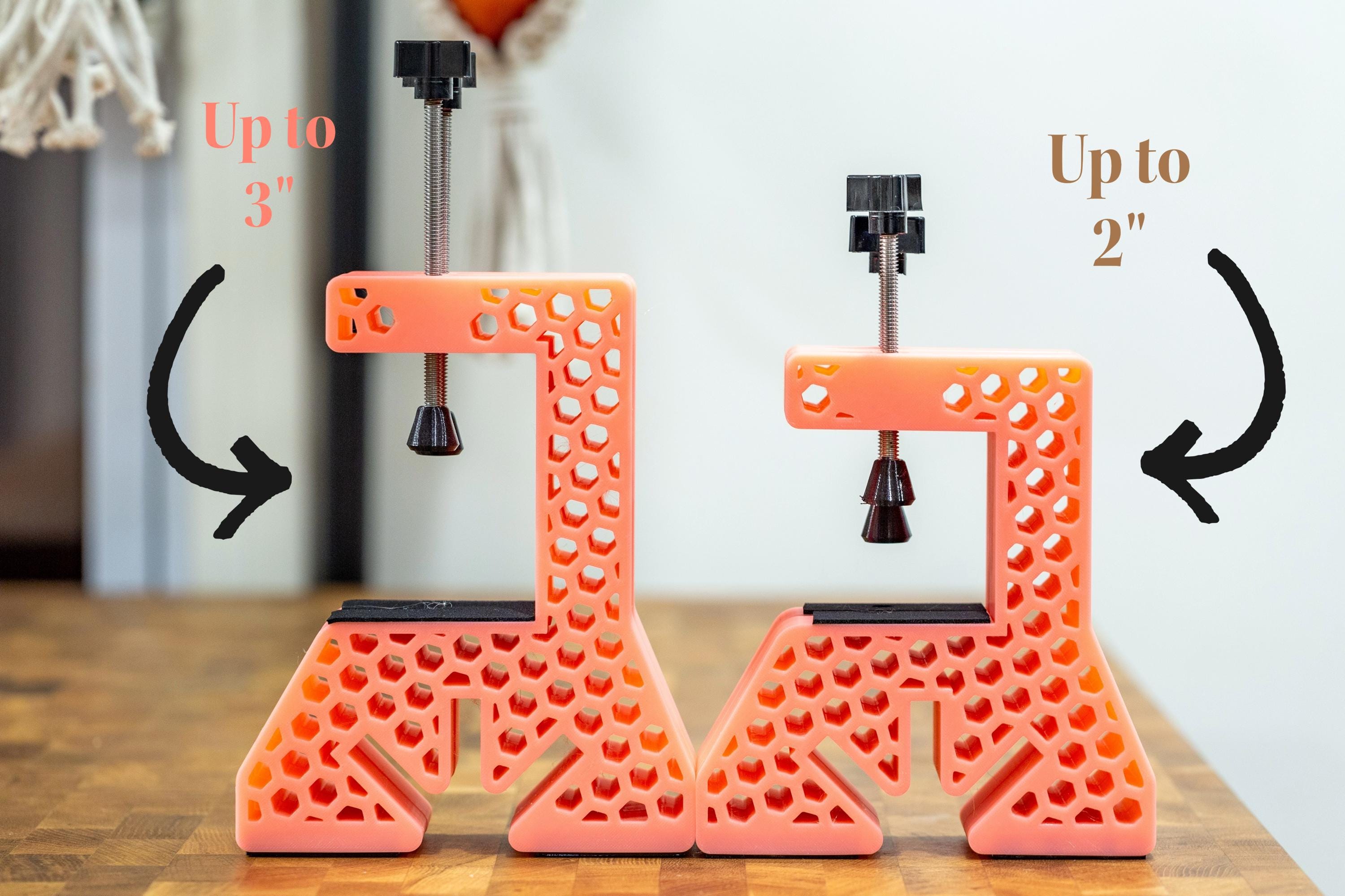 Snowboard/Ski Tuning Stands | Set of 2