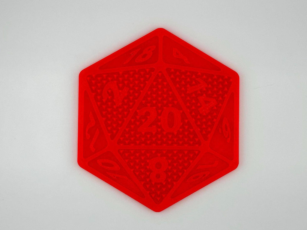 D20 Snowboard Stomp Pad