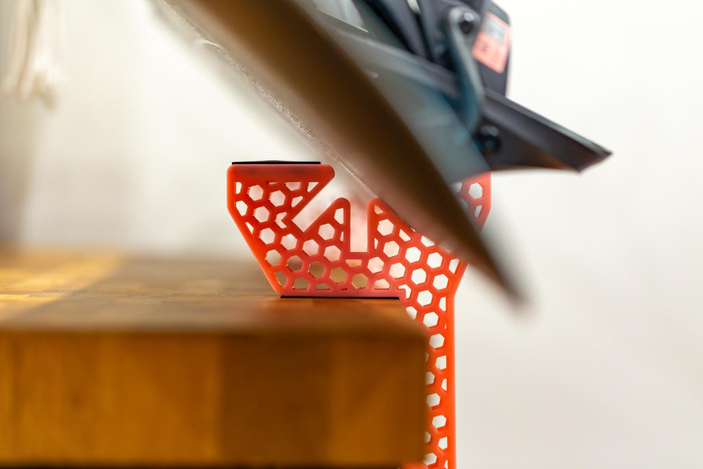 Snowboard/Ski Tuning Stands | Set of 2