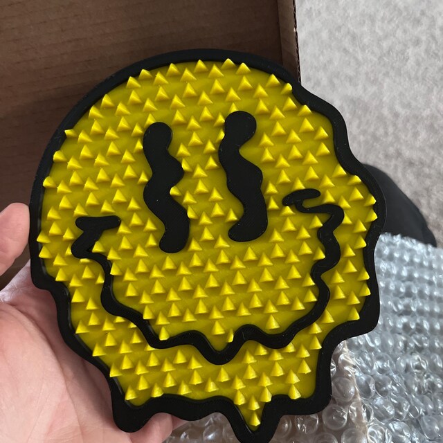 Custom Design Snowboard Stomp Pad