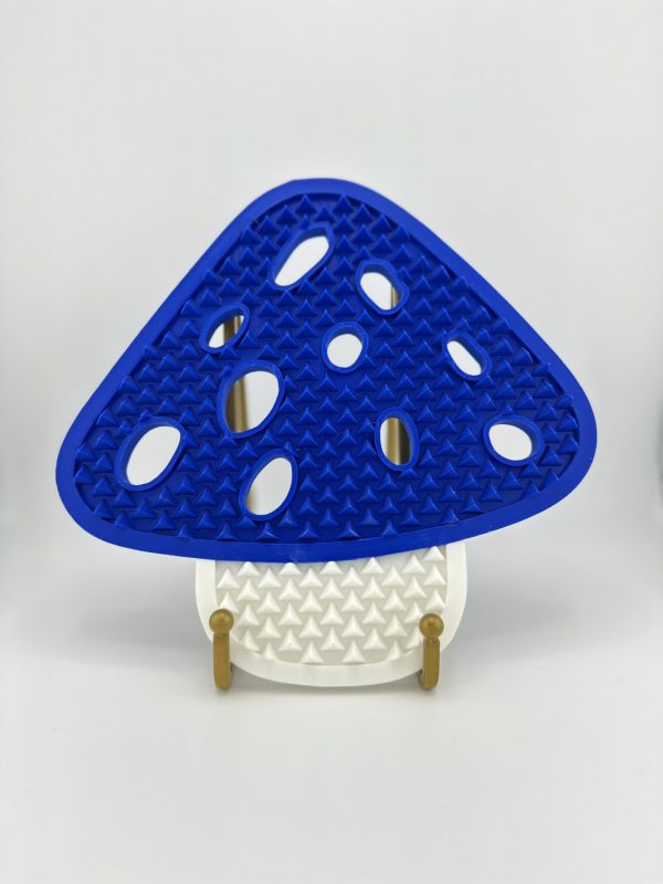 Mushroom Stomp Pad