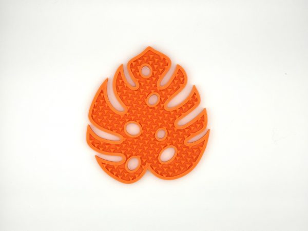 Monstera Leaf Stomp Pad - Image 2
