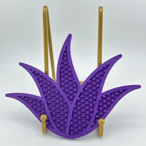 Aloe Plant Snowboard Stomp Pad