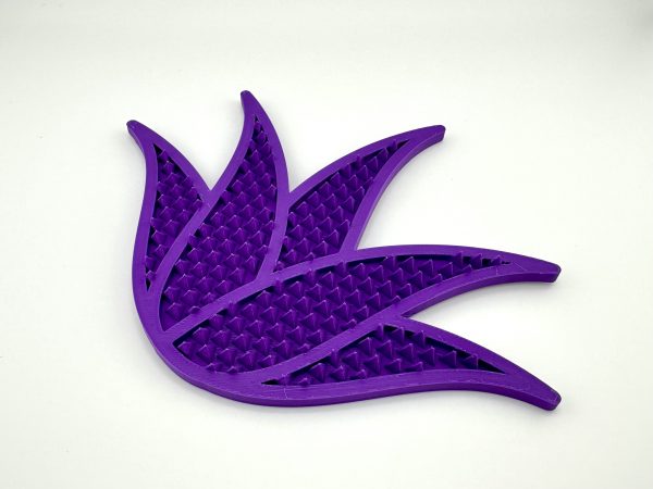 Aloe Plant Snowboard Stomp Pad - Image 2