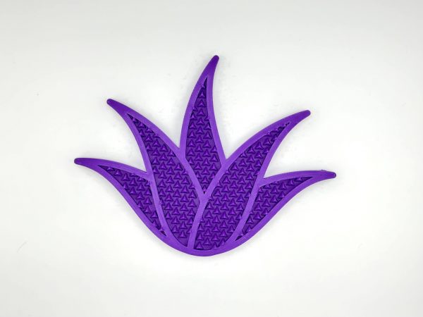 Aloe Plant Snowboard Stomp Pad - Image 3