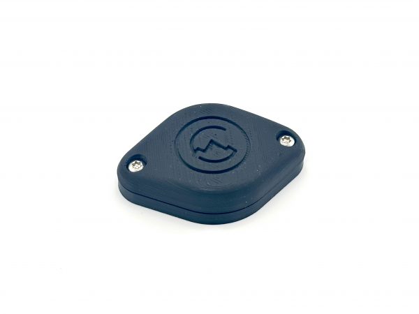 SnowLock AirTag Holder | Ski/Snowboard AirTag Mount