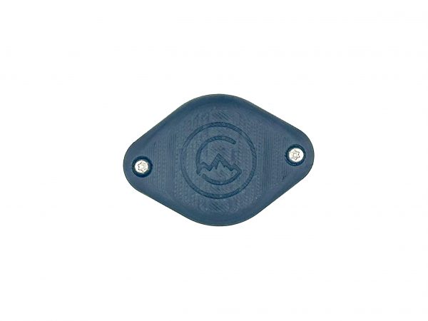SnowLock AirTag Holder | Ski/Snowboard AirTag Mount - Image 4